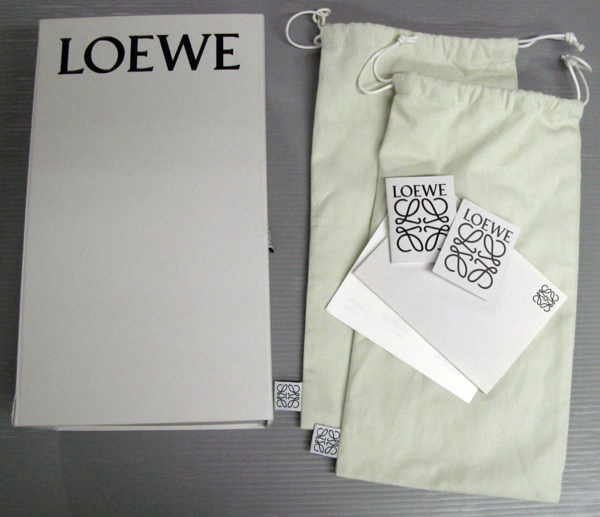 ロエベ LOEWE*クロコ型押し スリッポン ローファー 38 未使用 展示品