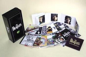 ザ・ビートルズ BOX [16CD+DVD] The Beatles