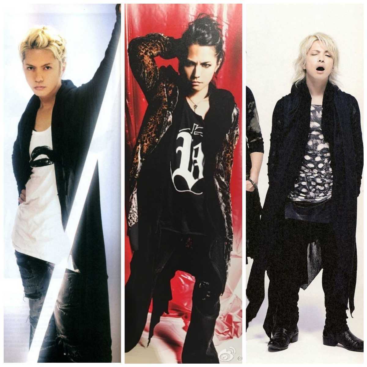 hyde 着 コート if six was nine lgb roen-