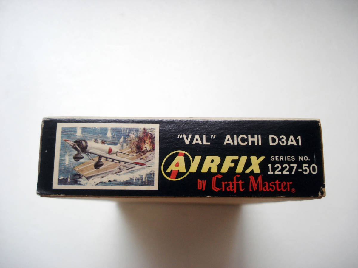 ○AIRFIX USエアフィックス／ VAL アイチ D3A1 (1/72)_画像2