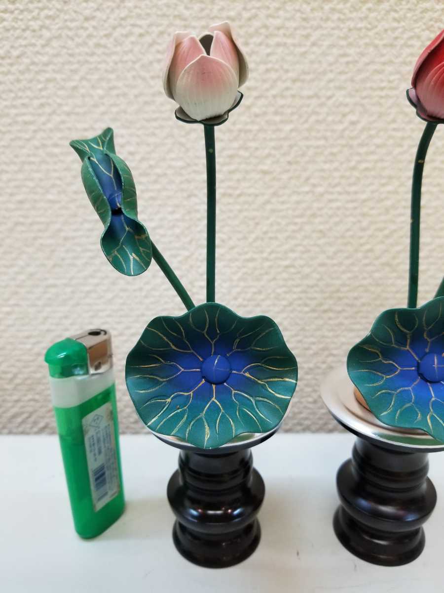 Yahoo!オークション - 極彩色常花 在家用 総丈約18センチ 三寸 Yahoo!オークション - 極彩色常花 在家用 総丈約18センチ 三寸
