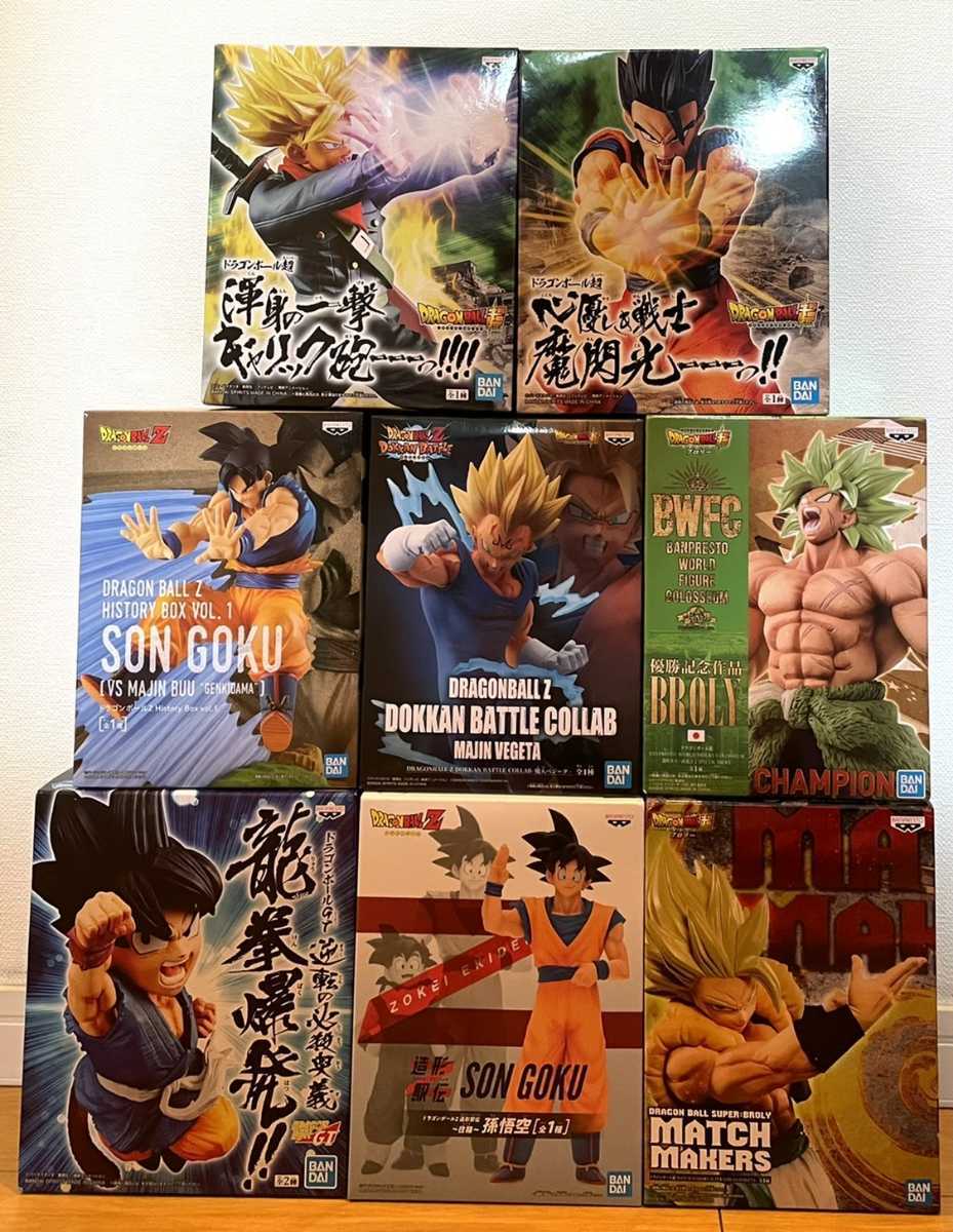 ディズニープリンセスのベビーグッズも大集合 造形王 超戦士列伝 ブロリー ゴクウブラック トランクス 孫悟飯 ベジータ フィギュア 孫悟空 未開封 17点 ドラゴンボール まとめ 大量 ドラゴンボール Nphl Gov Np ディズニープリンセスのベビーグッズも大集合 造形王 超戦士列伝 ブロリー ゴクウブラック トランクス 孫悟飯 ベジータ フィギュア 孫悟空 未開封 17点 ドラゴンボール まとめ 大量 ドラゴンボール Nphl Gov Np