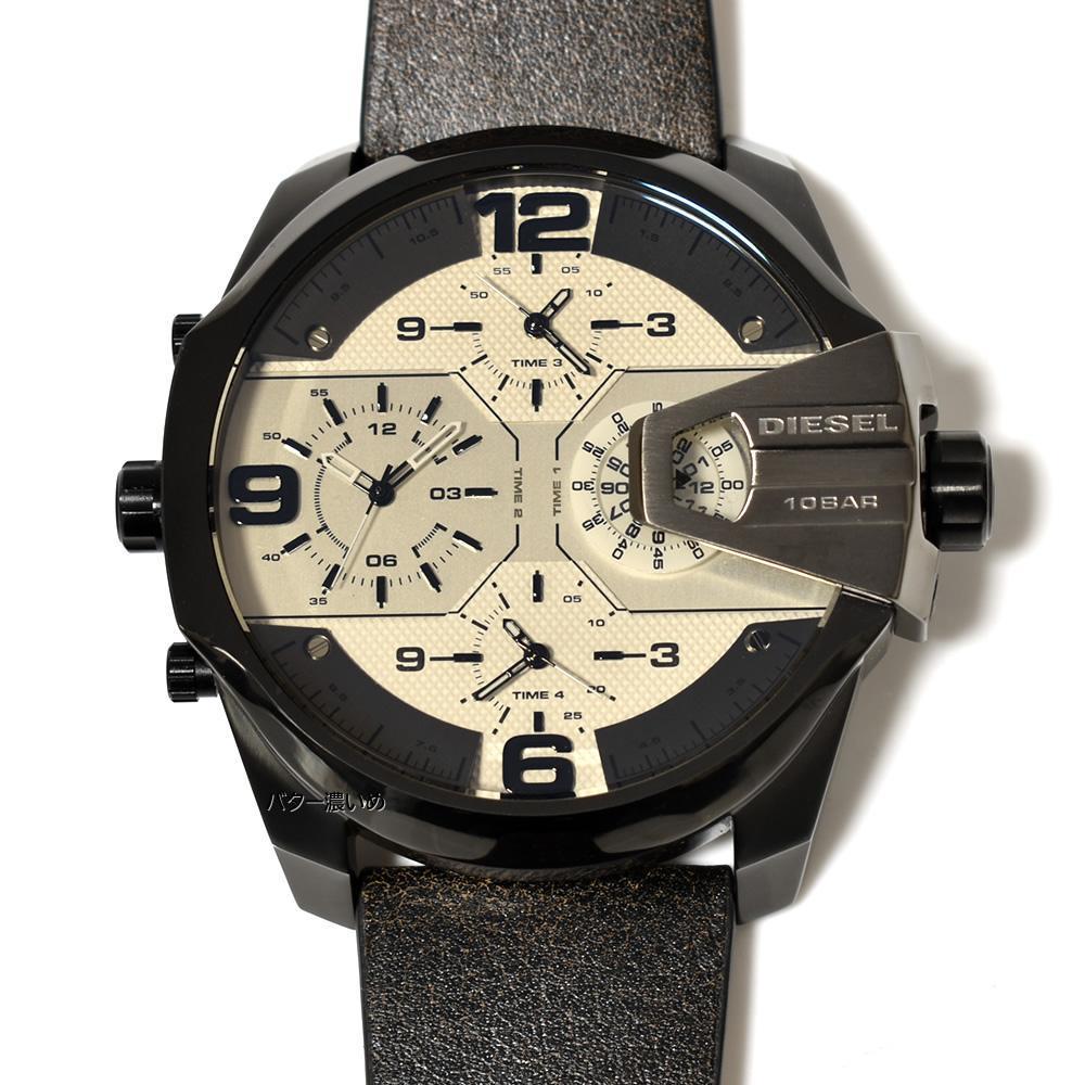 日本代購代標第一品牌【樂淘letao】－ディーゼルDIESEL メンズ腕時計4
