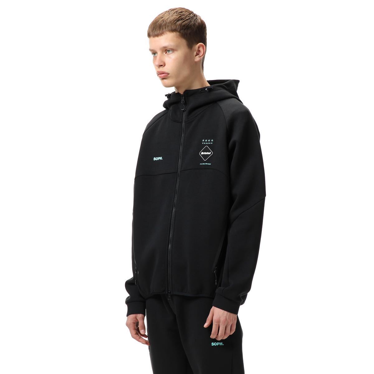 新品タグ付き】 21AW 22 新品 FCRB F.C.Real Bristol エフシーレアル