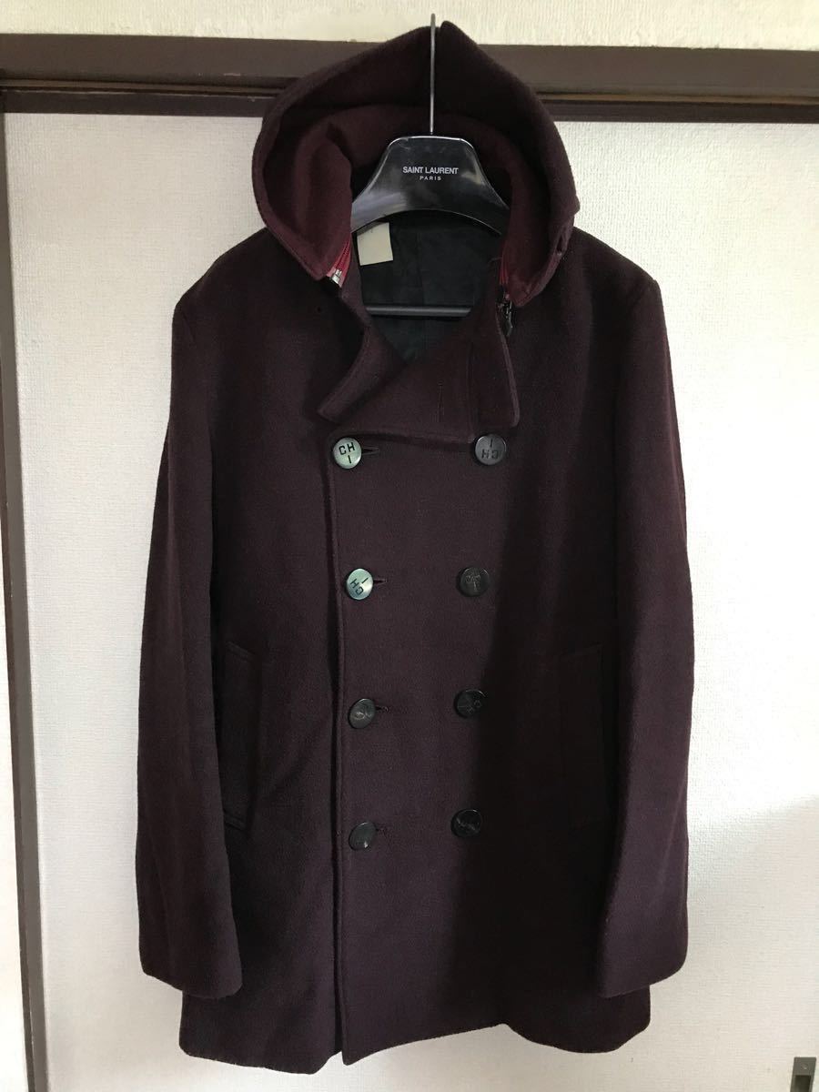 【格安!】【フード取外し可能】 n.hoolywood ミスターハリウッド