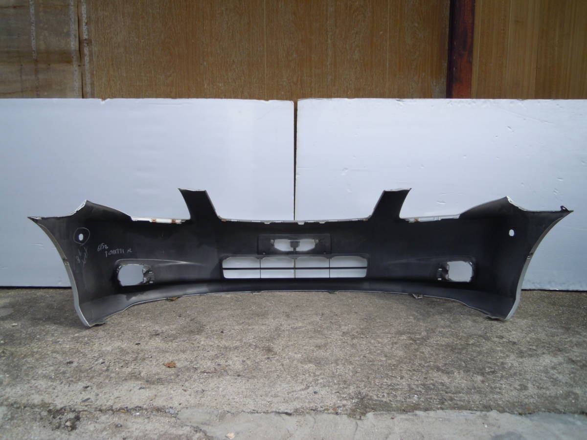 N NZE141 NZE144 Corolla Axio original front bumper 52119-12B00