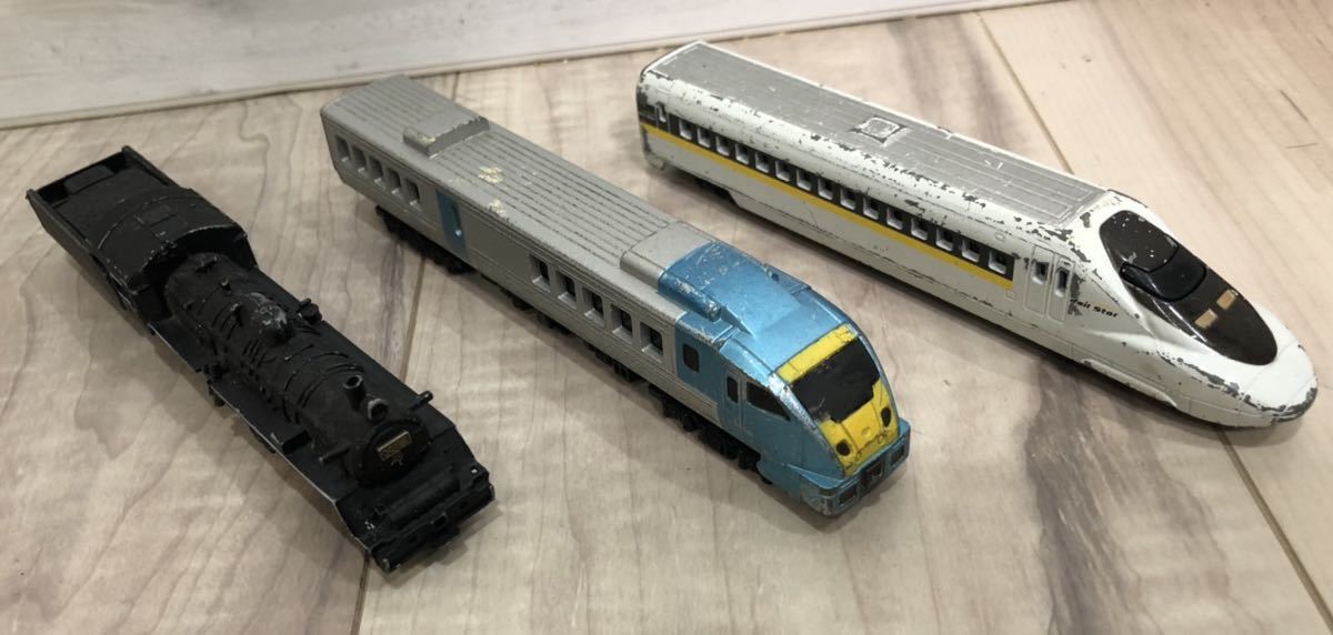 nゲージ 新幹線セット ジャンク トレーン Nゲージ 列車 くだい 汽車 新幹線 模型 鉄道模型 ジャンク
