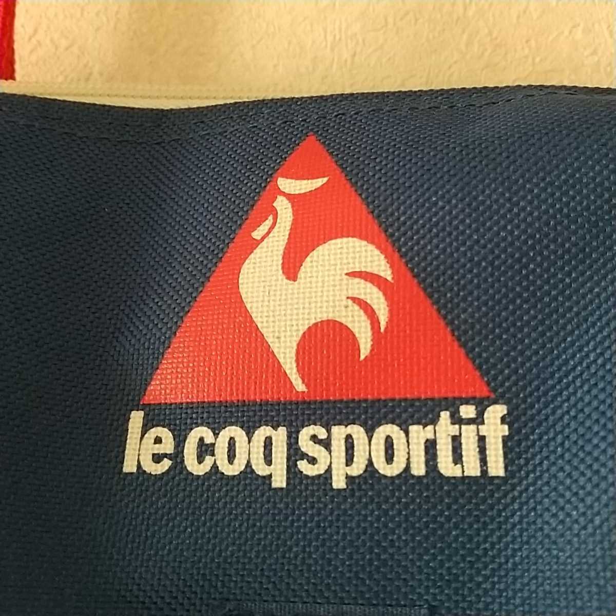 le coq sportif.スポーツバッグ_画像4