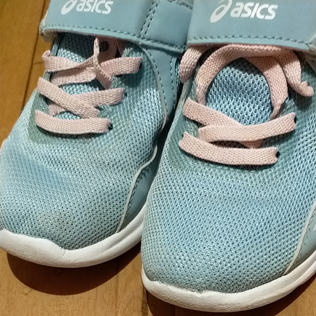 asics ｱｼｯｸｽ ｷｯｽﾞｽﾆｰｶｰ 17.0cm