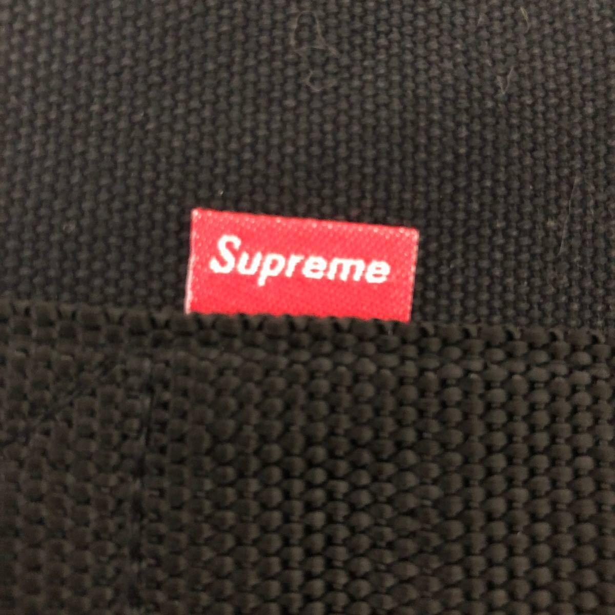 【納品書付き美品】20aw supreme canvas tote