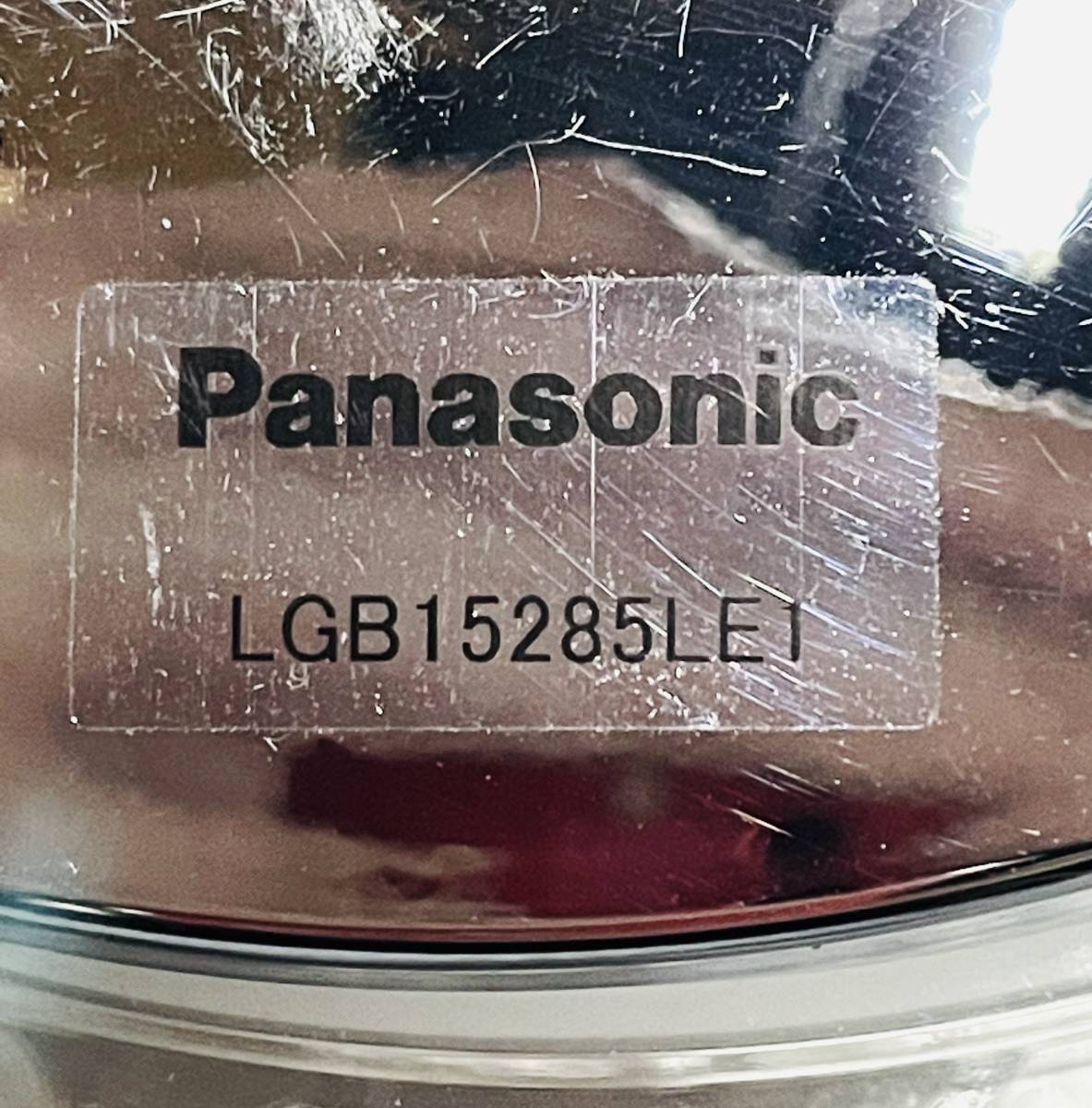 パナソニック LGB15285LE1 ペンダントライト 吊り下げ Panasonicの画像4