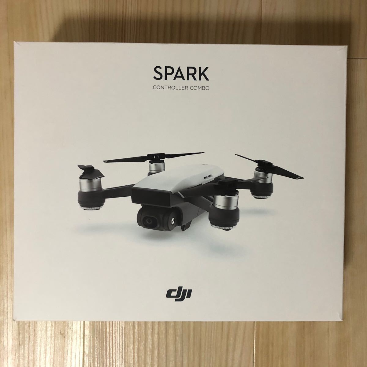 Dji  Sparkスパーク