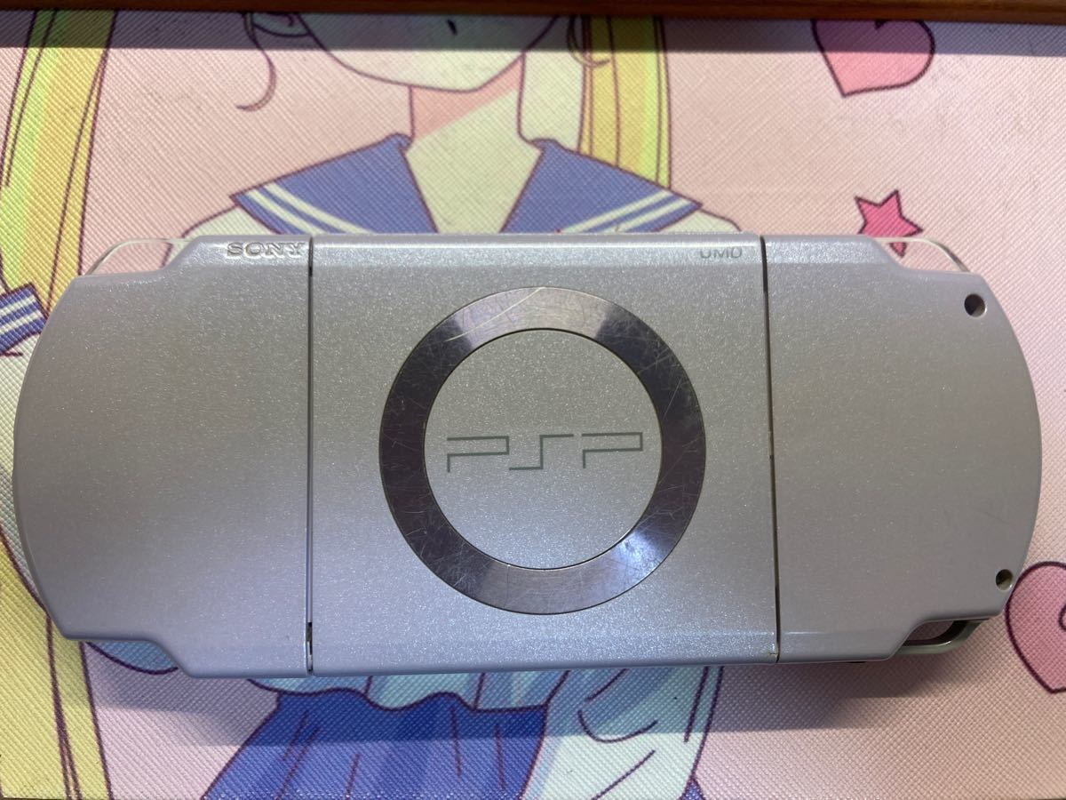 SONY PSP本体 PSP-2000 ラベンダー
