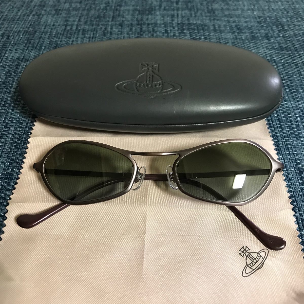 美品 Vivienne Westwood メガネフレーム rotondaro.com.uy