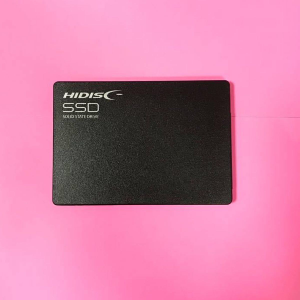 ○HIDISC 2.5インチ SSD 240GB 新品未使用