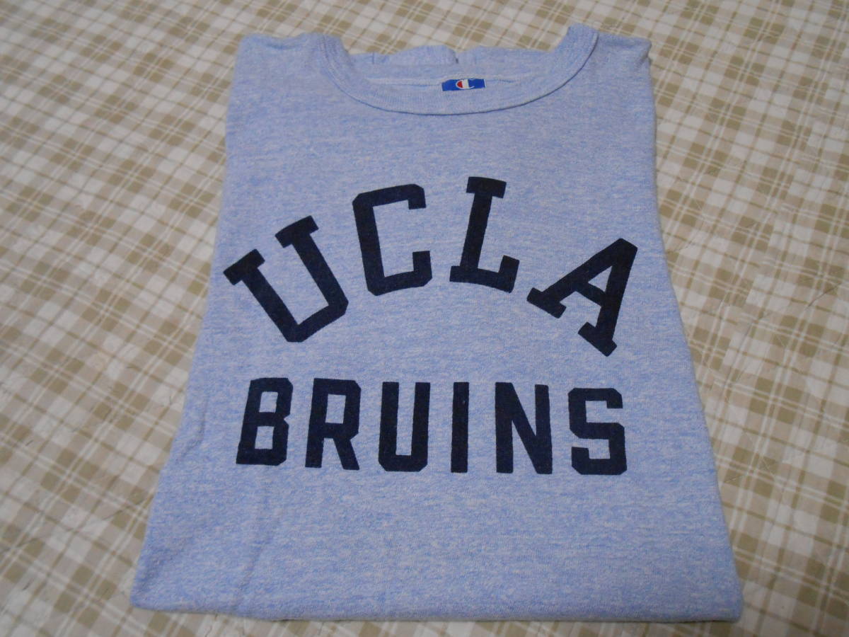 オンライン限定商品】 90'sオリジナル!チャンピオン 青タグ UCLA