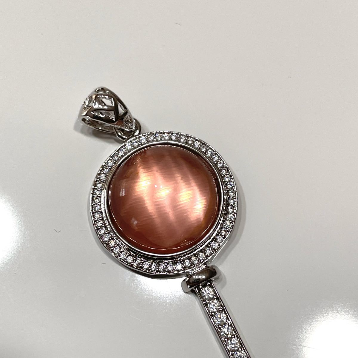  Star rose quartz key necklace 2 several Star . comes out 