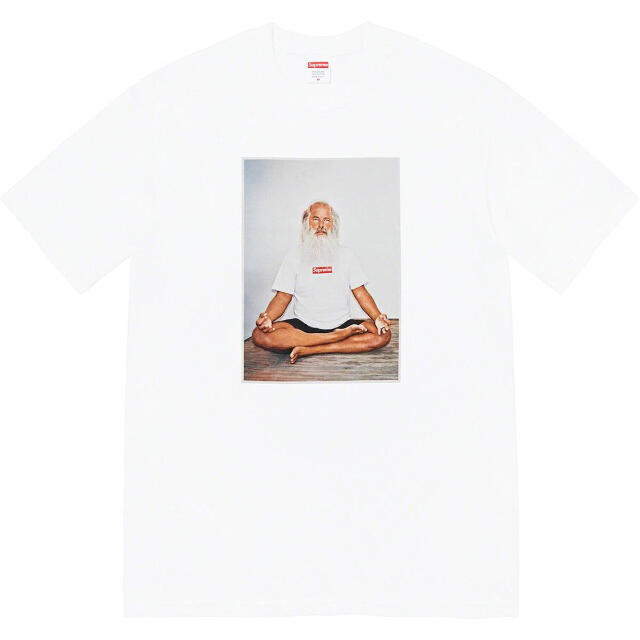 新作HOT Supreme - supreme Rick Rubin Tee シュプリーム リック