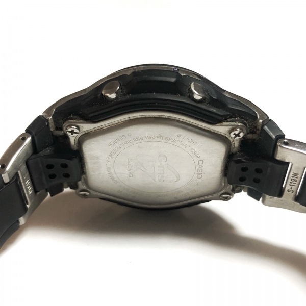 CASIO(カシオ) 腕時計 Baby-G/G-ms MSG-300C レディース ゴールド_画像4