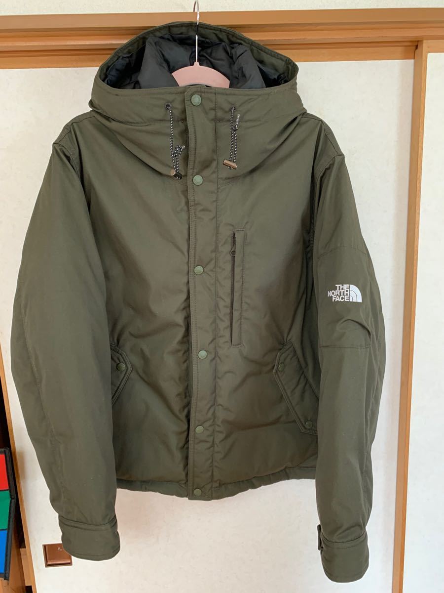 美品 ザ ノースフェイス モンキータイム ユナイテッドアローズ 別注