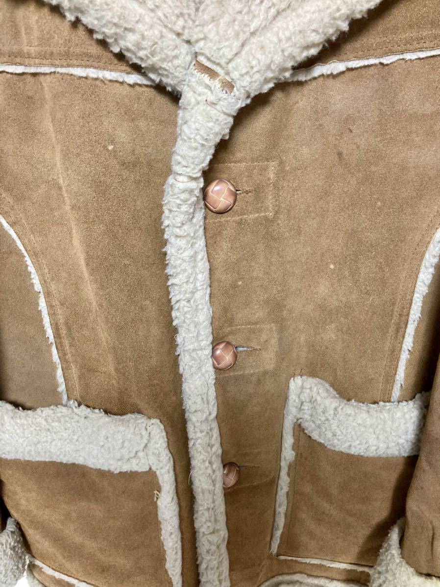 Yahoo!オークション - 【Sears】70's ムートンコート size36 Yahoo!オークション - 【Sears】70's ムートンコート size36
