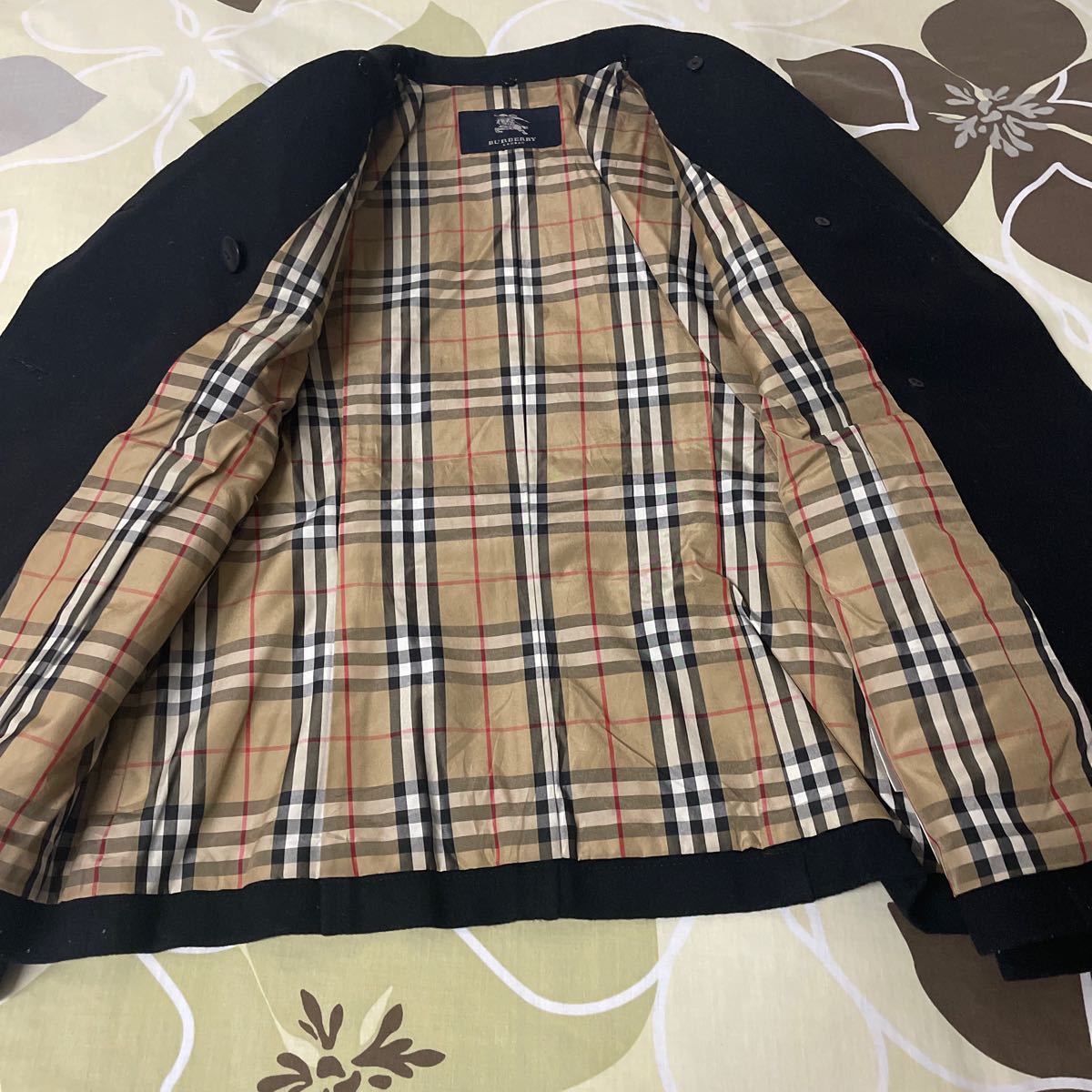2021年レディースファッション福袋特集 珍Burberry チェックシャツ