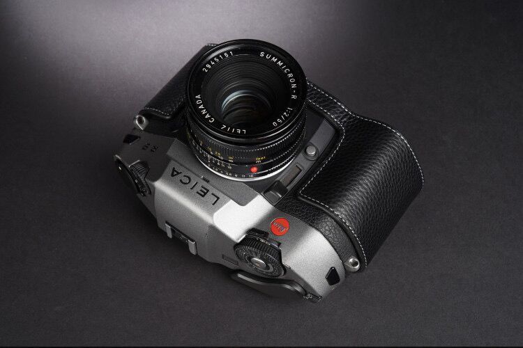 新品 本革カメラケース LEICA ライカ R9/R8用 | contifarma.pe