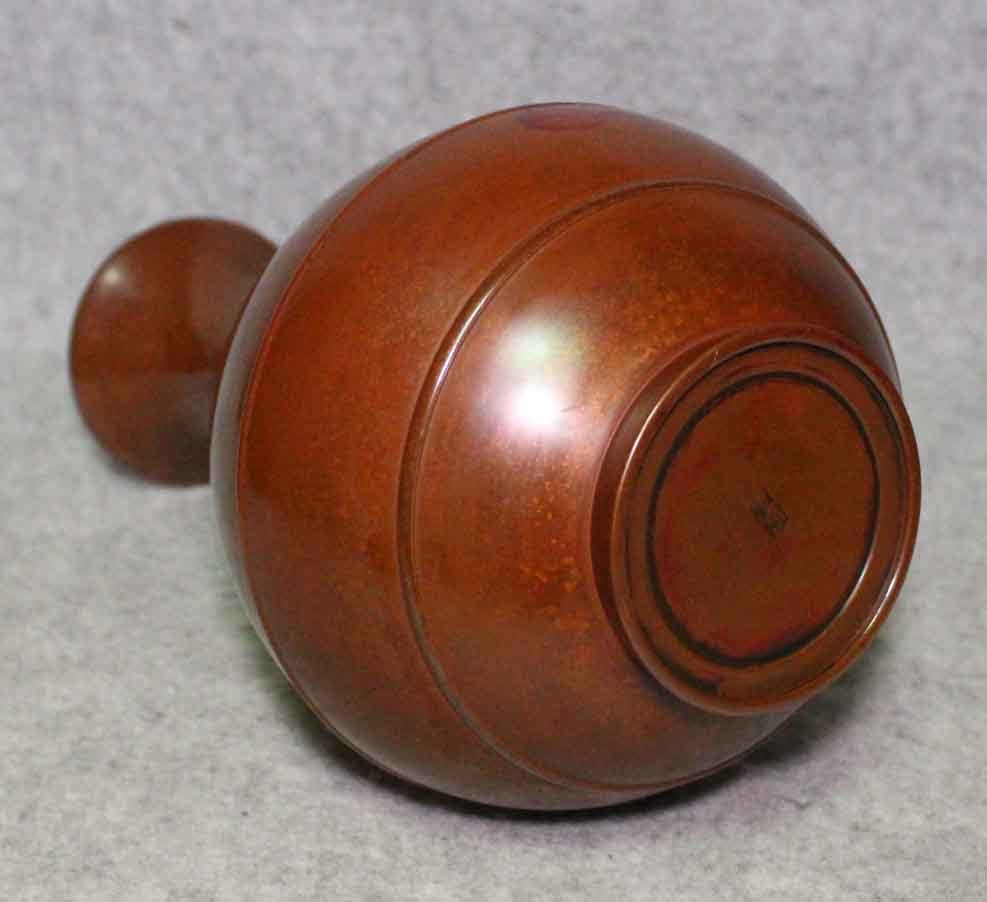大きな取引 銅花器c33 花瓶 本焼色 瑞峰 着色 立川善太郎 木箱 24cm laplumedemyss.com 大きな取引 銅花器c33 花瓶 本焼色 瑞峰 着色 立川善太郎 木箱 24cm laplumedemyss.com