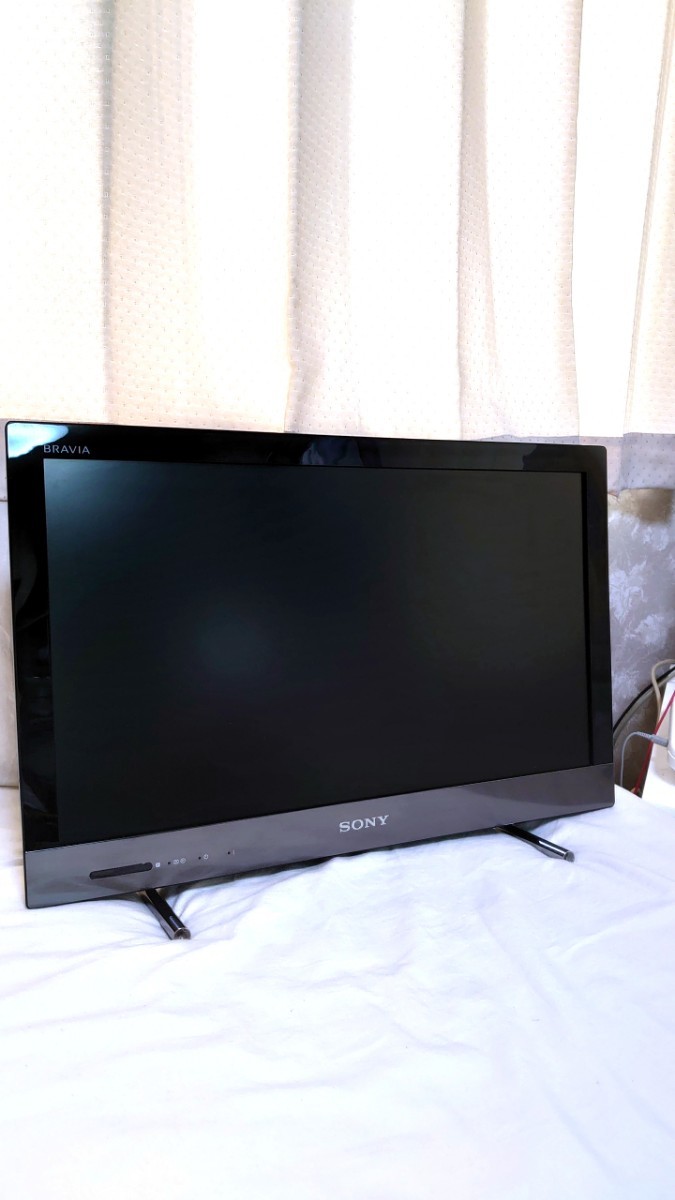 SONY ソニー LED液晶テレビ KDL22EX420 22インチ BRAVIA 中古美品