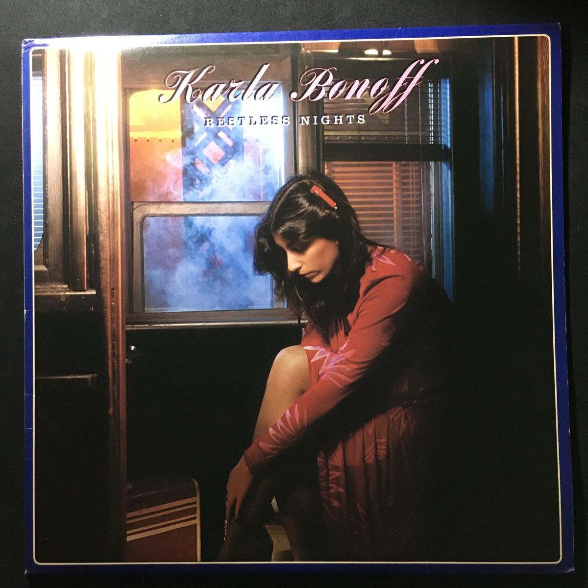 LP KARLA BONOFF / RESTLESS NIGHTS_画像1