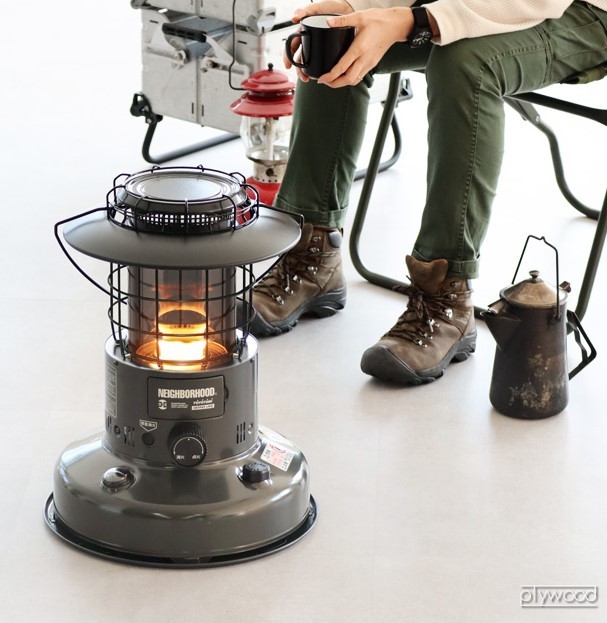 新品・未開封】NEIGHBORHOOD NH . ODE / S-HEATER trevber.com