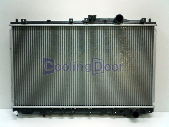 CoolingDoor【MB660566】リベロ ラジエター★CB5W・CD5W★M/T★センサー穴あり★新品★大特価★18ヶ月保証★_画像1