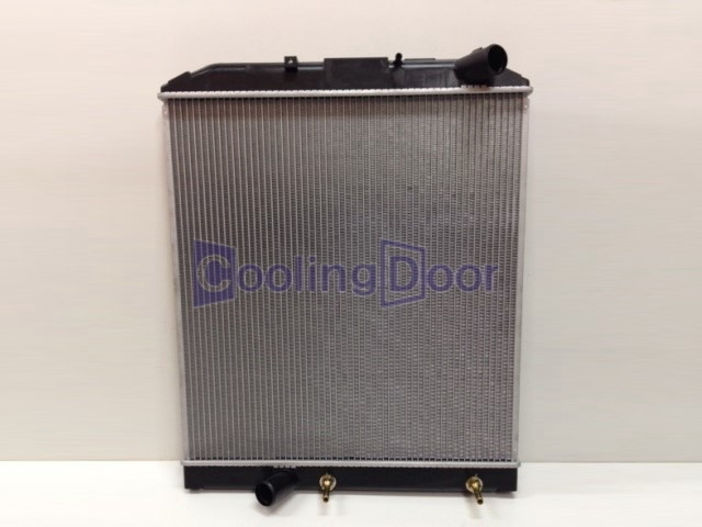 CoolingDoor【16400-78620】トヨエース ラジエター★XKU414・XZU404・XZU414・XZU424★A/T★パイプ径8mm対応★新品★18ヶ月保証★_画像1