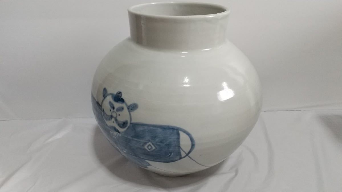 山口マサル 本人作 イラストレーター 花瓶 凧あげ 花器 フラワーベース アンティーク ビンテージ 陶芸 有名 昭和レトロ 古美術 壷 絵 花瓶 売買されたオークション情報 Yahooの商品情報をアーカイブ公開 オークファン Aucfan Com 山口マサル 本人作 イラストレーター 花瓶 凧あげ 花器 フラワーベース アンティーク ビンテージ 陶芸 有名 昭和レトロ 古美術 壷 絵 花瓶 売買されたオークション情報 Yahooの商品情報をアーカイブ公開 オークファン Aucfan Com