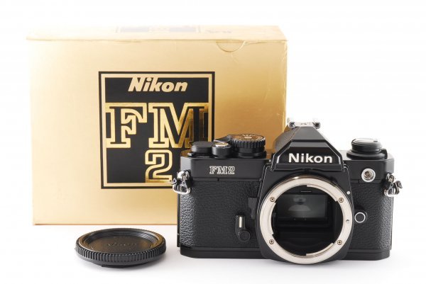 Yahoo!オークション - ☆超美品 動作確認済☆ NIKON ニコン NEW FM2...