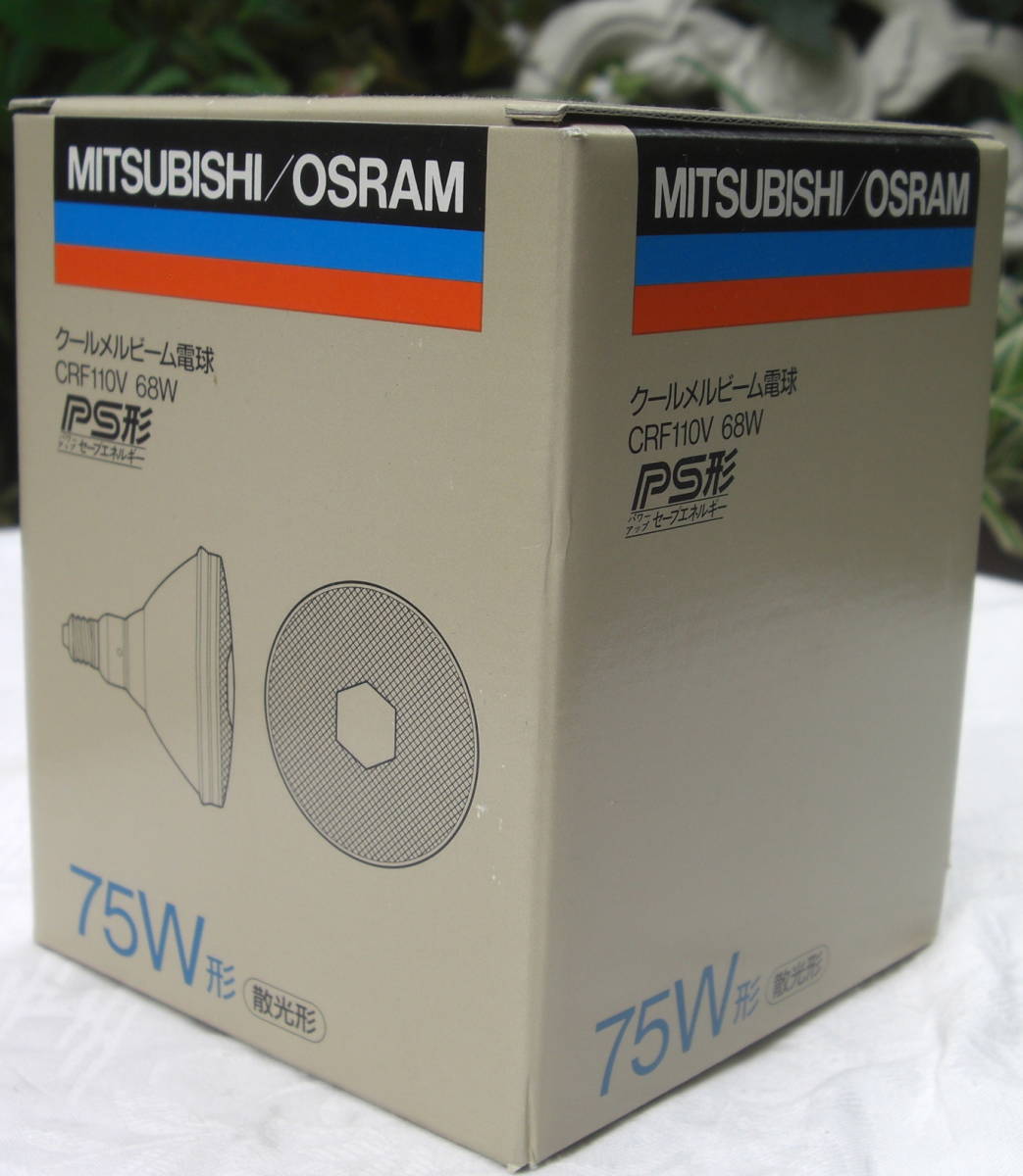 Mitsubishi/CRF110V68W Cool Mel Beam Light Bill 5 Peates 1 Блок E26 неиспользованный элемент 0611