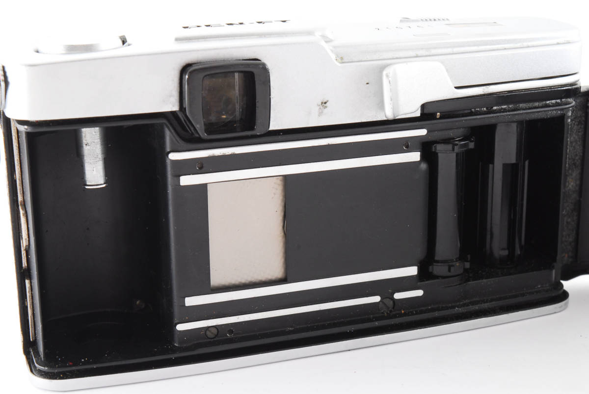 値下げ！　★☆【人気カメラ】 OLYMPUS PEN-FT F.Zuiko Auto-S 38mm F1.8 #2365☆★_画像6
