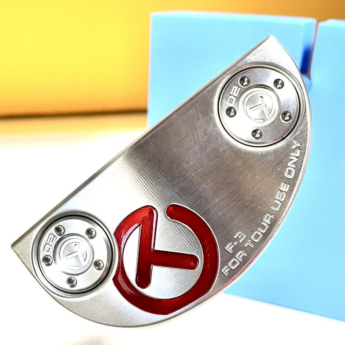 限定】Scotty Cameron スコッティ キャメロン サークルT 限定】Scotty Cameron スコッティ キャメロン サークルT