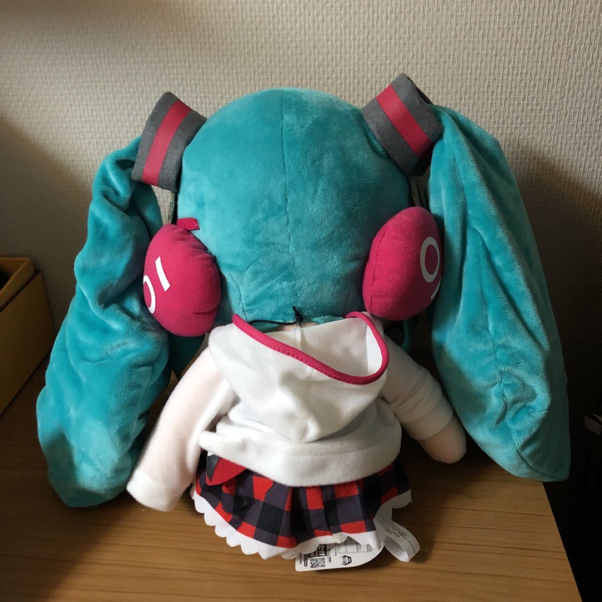 初音ミク メガジャンボぬいぐるみ”初音ミク-ナチュラル”|Yahoo 初音ミク メガジャンボぬいぐるみ”初音ミク-ナチュラル”|Yahoo