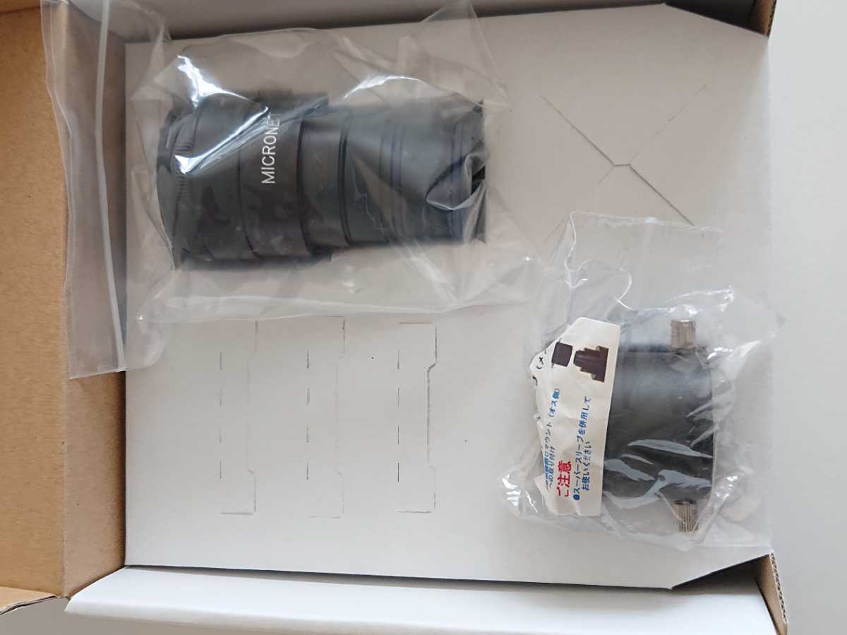 Micronet マイクロネット NY-TGVスーパーアダプター オリンパス TG-6