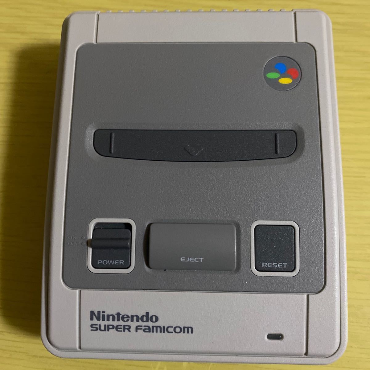 ニンテンドークラシックミニ　スーパーファミコン