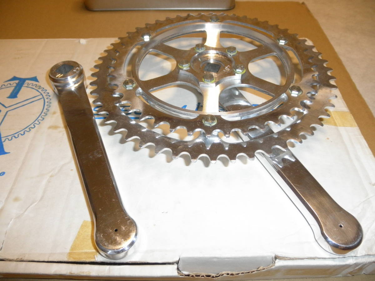 バイヤー厳選用品 仏製 ペダル 165W REF:1690 5VIS プロフェッショナル T.A. ビンテージパーツ