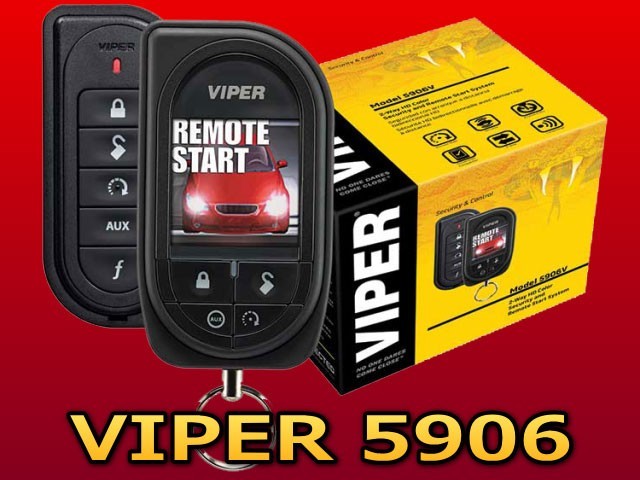 盗難防止 セキュリティー VIPER5906V-