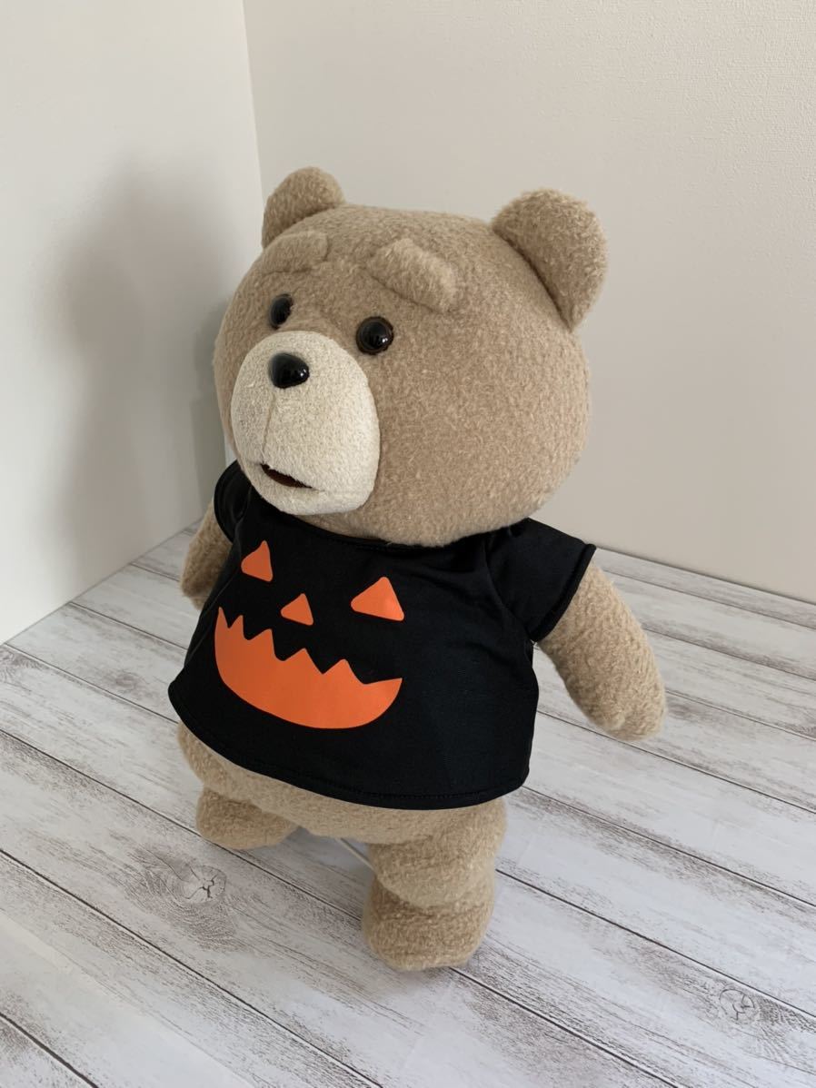 ぬいぐるみ/ted2/タグ付き/ハロウィンぬいぐるみ/アミューズメント専用_画像2