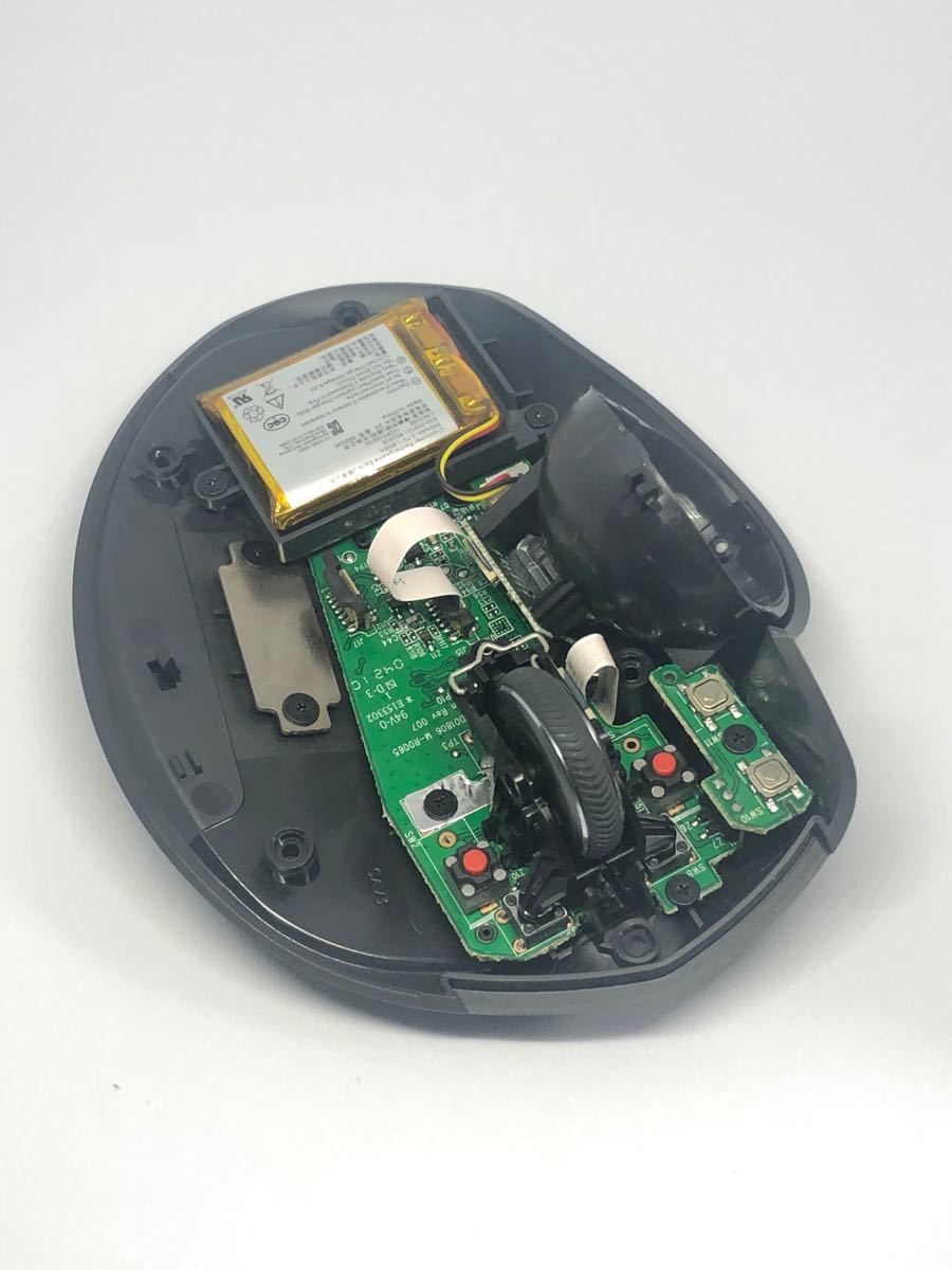 保証付き ロジクール MX ERGO スイッチ静音化 チャタリング修理 保証付き ロジクール MX ERGO スイッチ静音化 チャタリング修理