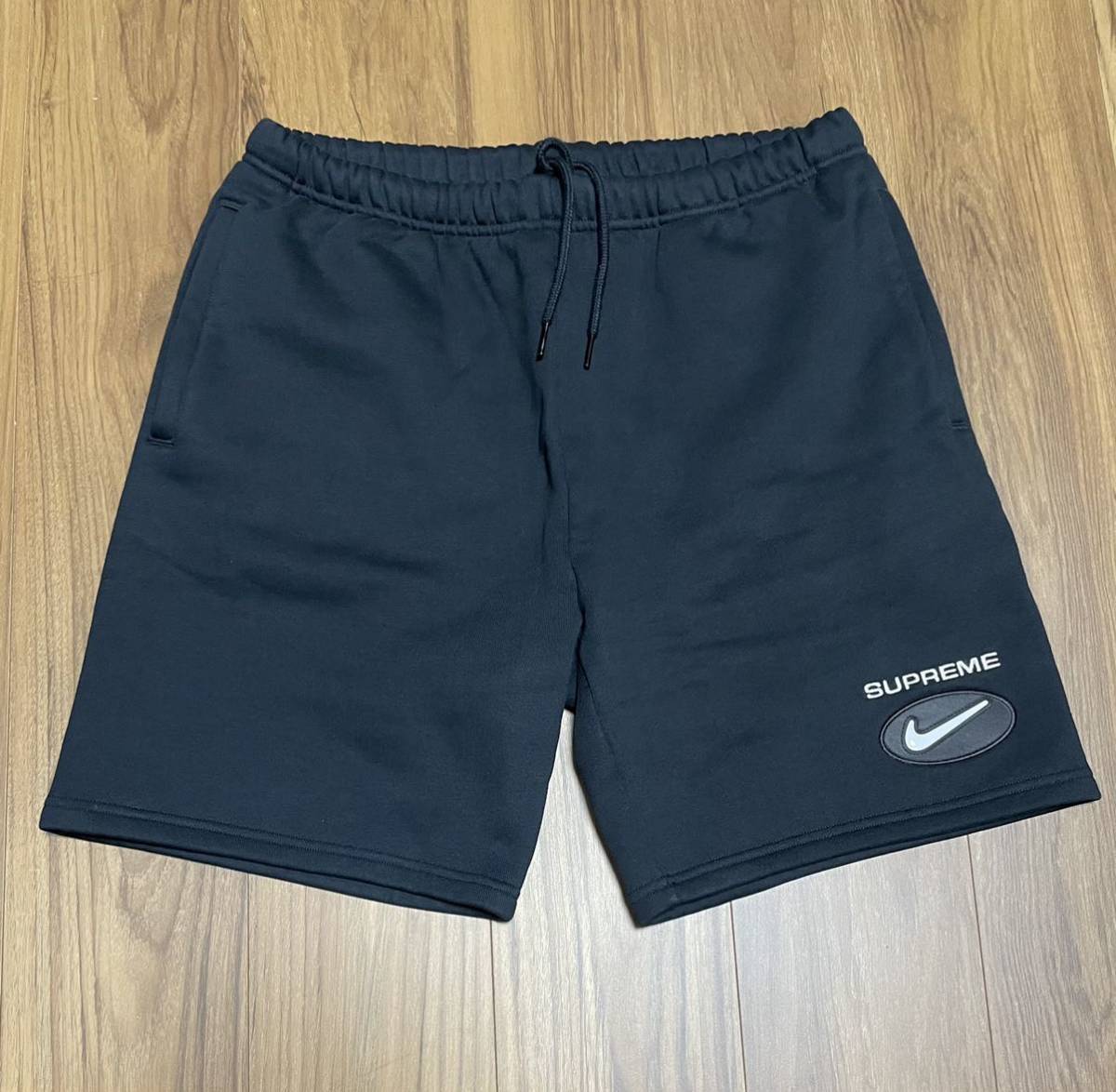 Supreme × Nike Jewel Sweatshort シュプリーム ナイキ スウェット