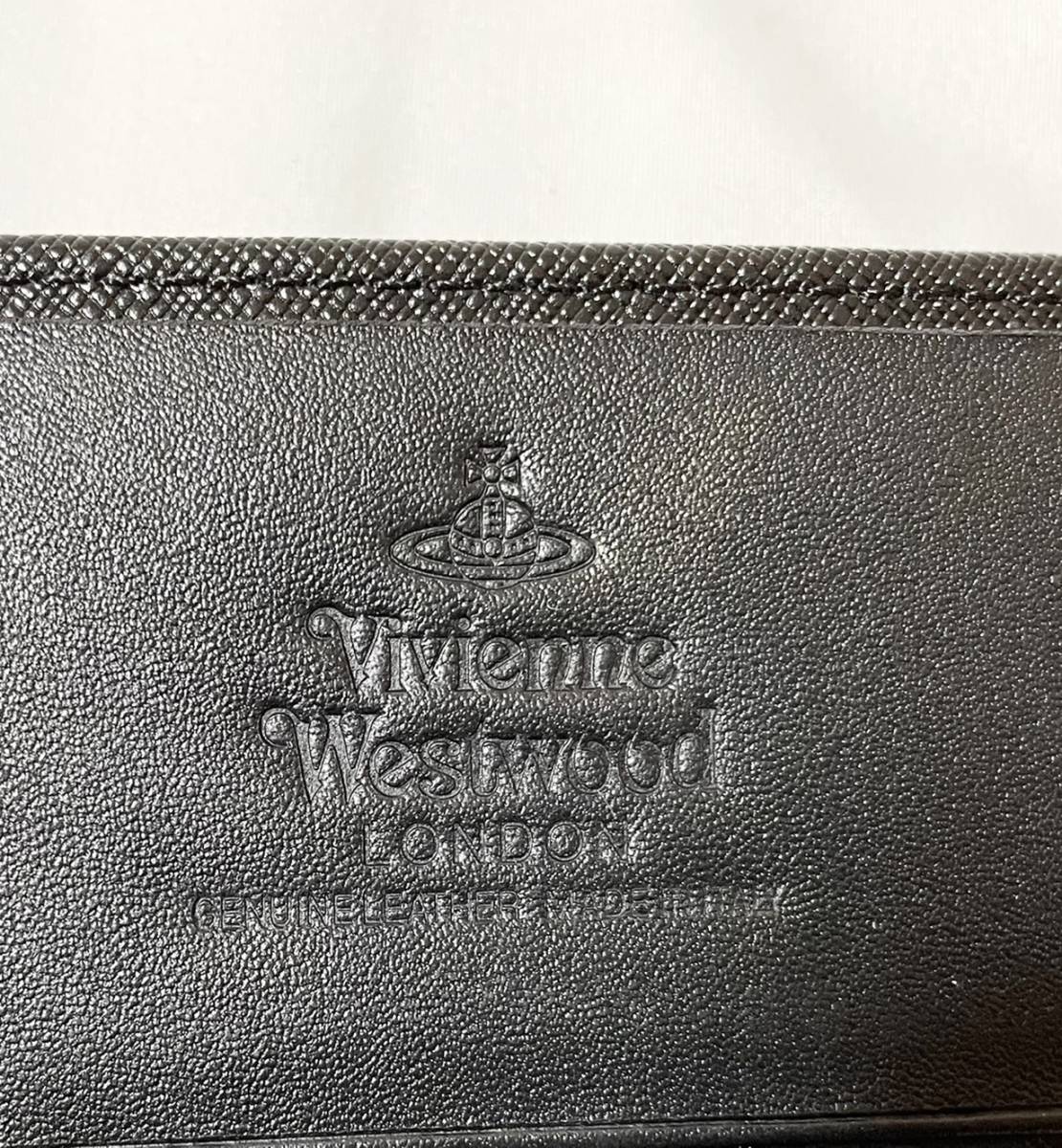 美品 イタリア製 Vivienne Westwood ヴィヴィアンウエストウッド