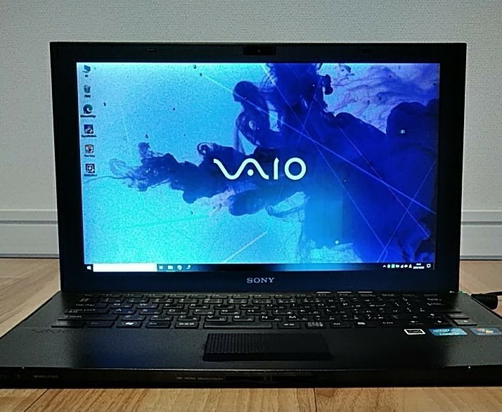 ソニー VAIO Z22 VPCZ22AJ ジャンク|Yahoo!フリマ(旧PayPay ソニー VAIO Z22 VPCZ22AJ ジャンク|Yahoo!フリマ(旧PayPay