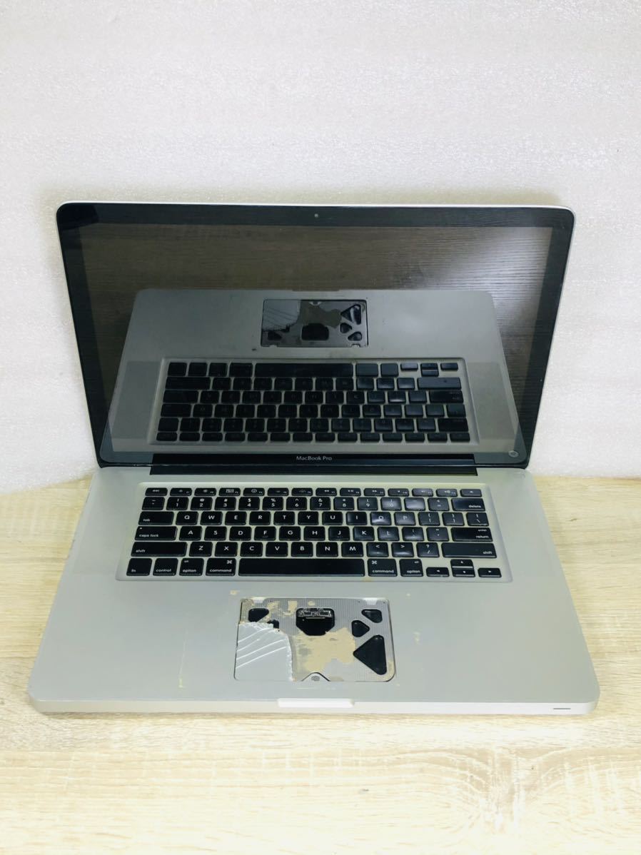 Apple MacBook Pro マックブックプロ ジャンク
