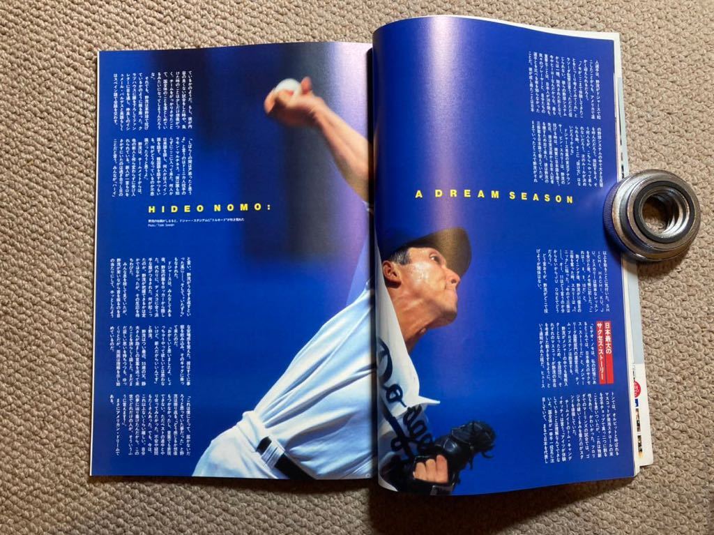 MLB】337 ドジャース1995年シーズン総集編 野茂英雄 MLB】337 ドジャース1995年シーズン総集編 野茂英雄